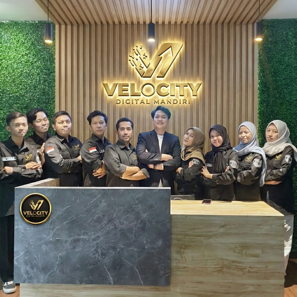 Tim Velocity Digital Mandiri